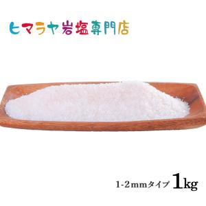 ヒマラヤ岩塩 食用ブラック岩塩パウダー（粗め） 1kg×5袋 合計5kg