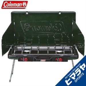 コールマン ツーバーナー パワーハウス LP ツーバーナーストーブ 2 2000006707 coleman od｜himarayaod