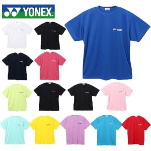 ヨネックス(YONEX) ビッグロゴTシャツ RWHI1301 テニスウェア バドミントンウェア メンズ レディース od｜himarayaod