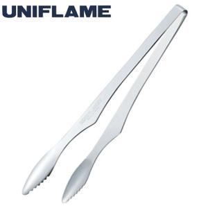 ユニフレーム UNIFLAME 調理器具 トング ユニセラトング 615164 【メール便可】 od｜himarayaod