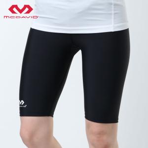 【メール便送料無料】マクダビッド ショーツ バスケインナー ウィメンズ コンプレッション ショーツ M707W McDavid