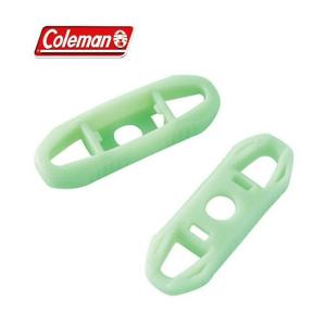 コールマン テントアクセサリー 蓄光自在 /L 10 PCS 2000023259 coleman od｜himarayaod