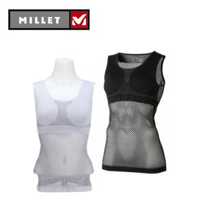 ミレー MILLET アンダーシャツ ノースリー...の商品画像