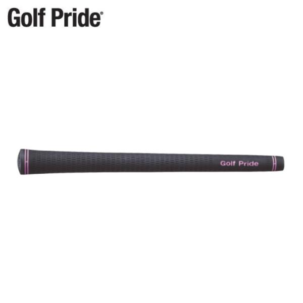 ゴルフプライド(Golf Pride) ゴルフ ツアーベルベット・レディー・ラバー クラブ用グリップ...