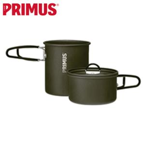 プリムス PRIMUS 調理器具セット 鍋 イージークック・ミニキット P-CK-K101 od｜himarayaod