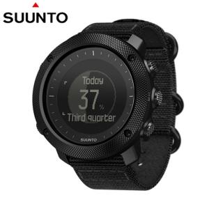 スント SUUNTO 腕時計 メンズ TRAVERSE ALPHA STEALTH トラバース アルファ ステルス SS022469000 od｜himarayaod