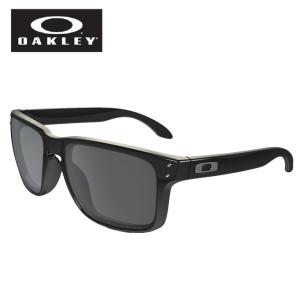 オークリー OAKLEY 偏光サングラス メンズ HOLBROOK POLARIZED ASIA FIT ホルブルック ポラライズド アジアフィット OO9244-02 od｜himarayaod