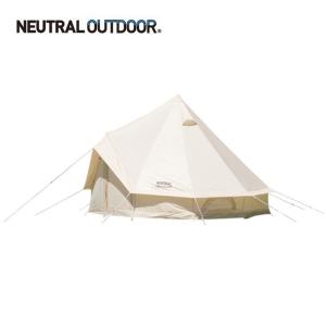 ニュートラルアウトドア NEUTRAL OUTDOOR テント 大型テント GEテント 3.0 NT-TE02 od｜himarayaod