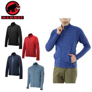 マムート MAMMUT アウトドアウェア フリース メンズ TRAIL Jacket Men 1010-23030 od｜himarayaod