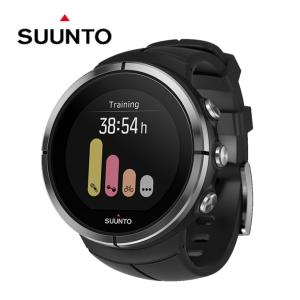 スント SUUNTO 腕時計 メンズ レディース Spartan Ultra Black スパルタン ウルトラ ブラック SS022659000 od｜himarayaod