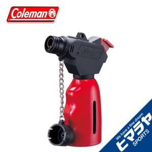 コールマン トーチ チャッカ― ミニトーチ レッド 170-9157 coleman od｜himarayaod