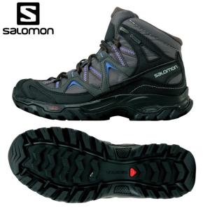 サロモン salomon トレッキングシューズ レディース カグリアリミッドGTX L39467300 od｜himarayaod