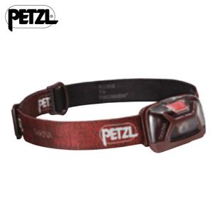 ペツル Petzl ヘッドライト TIKKINA ティキナ E91ABB od｜himarayaod