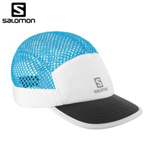 サロモン salomon キャップ メンズ AIR LOGO CAP L39309700 od｜himarayaod