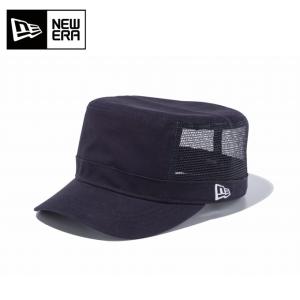 ニューエラ NEW ERA キャップ WM-01 メッシュ ネイビー ホワイトフラッグ 11308353 アウトドア トレッキング アクセサリー od｜himarayaod