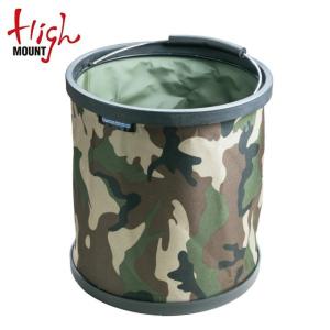 ハイマウント HIGHMOUNT 調理器具 どこでもバケツ 11L 12906 od｜himarayaod