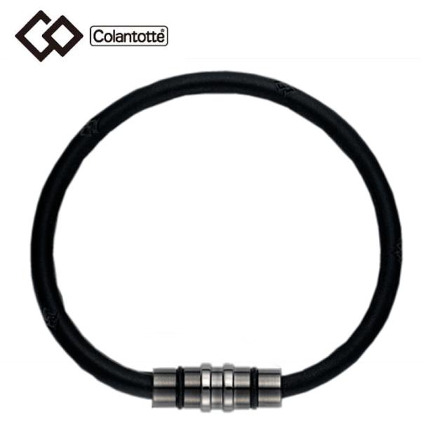 コラントッテ 磁気ブレスレット メンズ レディース ループ クレスト プレミアムカラー ABAEF5...