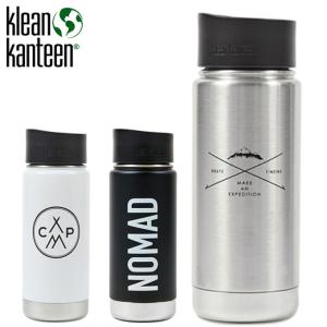 クリーン カンティーン kleen kanteen 水筒 すいとう ライトシーズニング ワイドインスレート CAFE16oz473ml 19322051 od｜himarayaod