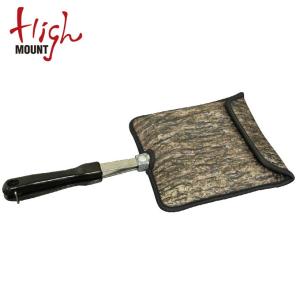 ハイマウント HIGHMOUNT 調理器具 ケース ホットサンドメーカーケース ウッド 61102 od｜himarayaod