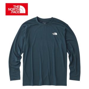 ノースフェイス Ｔシャツ 半袖 メンズ L/S Square Logo Tee ロングスリーブ スクエアー ロゴ ティー NT81743 THE NORTH FACE od｜himarayaod