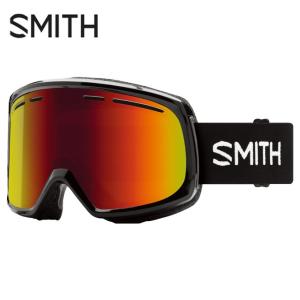 スミス スキー スノーボード ゴーグル メンズ レディース アジアンフィット Range Black レンジ ブラック 10250180 SMITH スキーゴーグル ボードゴーグル od｜himarayaod