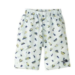 ノースフェイス ハーフパンツ ジュニア ノベルティクラスファイブ ショート Novelty Class V Short NBJ41755 THE NORTH FACE od｜himarayaod