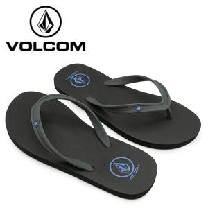 ボルコム VOLCOM ビーチサンダル メンズ ROCKER 2 SOLID ロッカー2ソリッド V0811885 od｜himarayaod