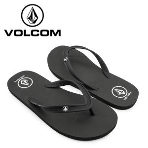 ボルコム VOLCOM ビーチサンダル メンズ ROCKER 2 SOLID ロッカー2ソリッド V0811885 od｜himarayaod