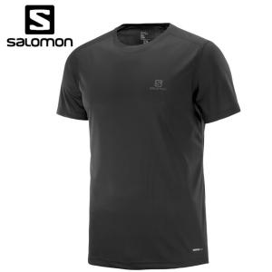 サロモン Tシャツ 半袖 メンズ STROLL SS TEE M ストロール 400974 salomon od