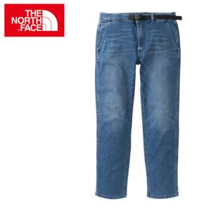 ノースフェイス ロングパンツ アクティブデニムパンツ レディース Active Denim Pant NBW81833 BL THE NORTH FACE od｜himarayaod