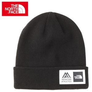 ノースフェイス ニット帽 メンズ レディース MAビーニー Beanie NN41879 K THE NORTH FACE od｜himarayaod