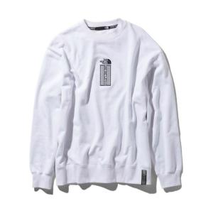 ノースフェイス スウェットトレーナー メンズ レディース RAGE Sweat Crew レイジスウェットクルー ユニセックス NT11964 W THE NORTH FACE od｜himarayaod