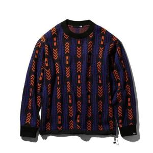 ノースフェイス スウェットトレーナー メンズ レディース RAGE Sweater レイジセーター ユニセックス NT41961 AP THE NORTH FACE od｜himarayaod