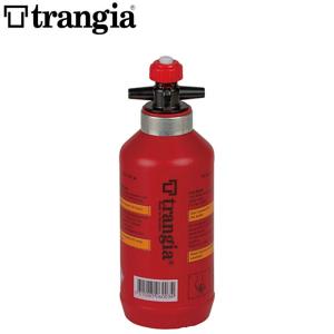 トランギア trangia 燃料ボトル フューエルボトル0.3L レッド TR-506003 od｜himarayaod