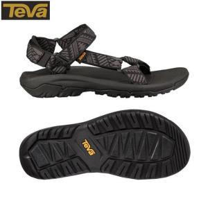 テバ TEVA  ストラップサンダル メンズ HURRICANE XLT 2 ハリケーン 1019234-BNBK  od｜himarayaod