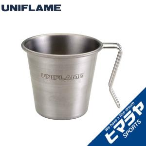 UNIFLAME（ユニフレーム） スタッキングマグ350 チタン 666104