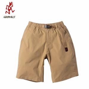 グラミチ Gramicci ハーフパンツ メンズ WEATHER ST-SHORTS ウェザーSTショーツ GMP-19S029 SAND od｜himarayaod