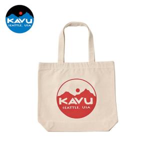 カブー KAVU トートバッグ メンズ レディース サークルロゴトートバッグ 19821031 od｜himarayaod