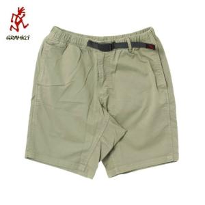 グラミチ Gramicci ハーフパンツ メンズ ＮＮ−ＳＰ 1245-NOJ KHAKI GREY od｜himarayaod