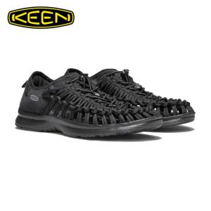 キーン KEEN サンダル メンズ ユニーク オーツー 1018709 BK/BK od｜himarayaod