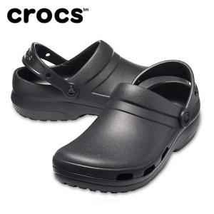 クロックス サンダル メンズ レディース Specialist II Vent Clog スペシャリスト 2.0 ベント クロッグ 205619-001 crocs od｜himarayaod