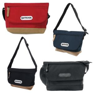 アウトドアプロダクツ OUTDOOR PRODUCTS ショルダーバッグ メンズ レディース クラシック ミニメッセンジャーバッグ 22409706｜ヒマラヤアウトドア専門店