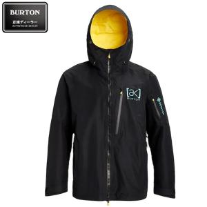 バートン BURTON スノーボードウェア ジャケット メンズ GORE-TEX ゴア レックス Cyclic Jacket 100021 002  od｜himarayaod