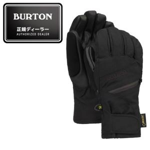 バートン BURTON スノーボードグローブ レディース GORE-TEX Under Glove + Gore Warm technology 103611 001 od｜himarayaod