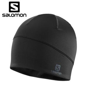 サロモン salomon ニット帽 アクティブ　ビーニー LC1219300 od｜himarayaod