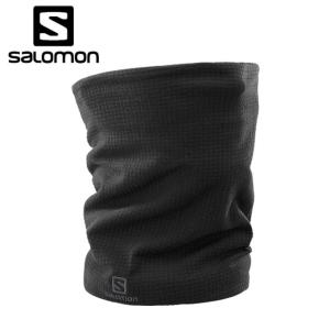 サロモン salomon ネックウォーマー ＲＳウォーム　ＮＧ L39814100 od｜himarayaod