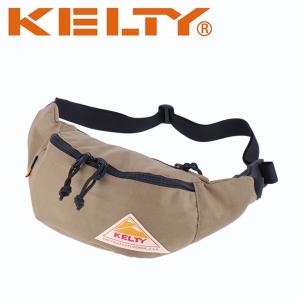 ケルティ KELTY ウエストバッグ メンズ レディース ミニミニファニー 2592263 TAN od｜himarayaod