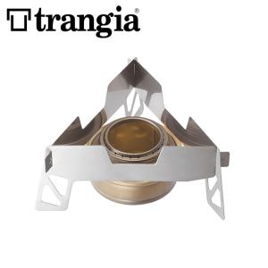 トランギア trangia バーナースタンド トライアングルグリッド2型 TR-P302 od｜himarayaod