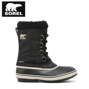 ソレル SOREL スノーブーツ メンズ M/1964パックナイロン NM3487 011 od｜himarayaod