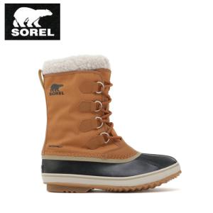 ソレル SOREL スノーブーツ メンズ 1964パックナイロン NM3487 224 od｜himarayaod